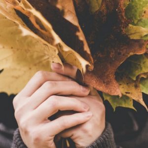 вірші про осінь